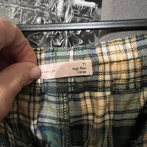 Women cargo pants - Picture 3 of 3